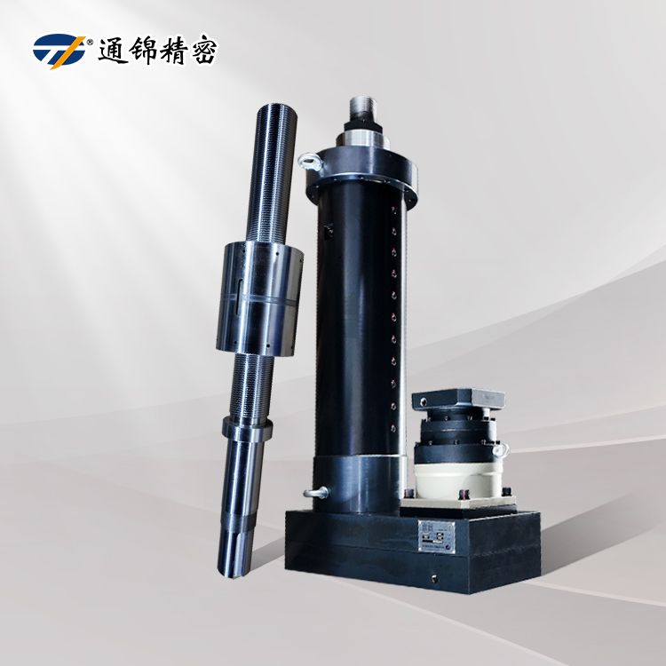 行星滾柱絲桿伺服電動(dòng)缸